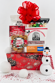 Sensational Holiday Cheer ($50)